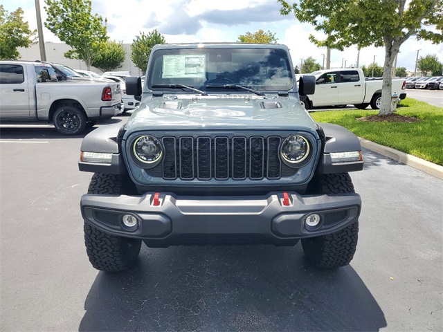 2024 Jeep Wrangler Rubicon 2