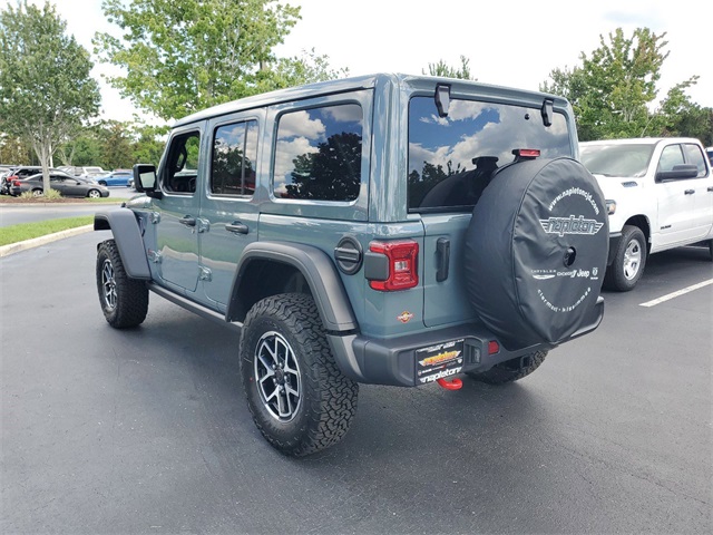 2024 Jeep Wrangler Rubicon 15