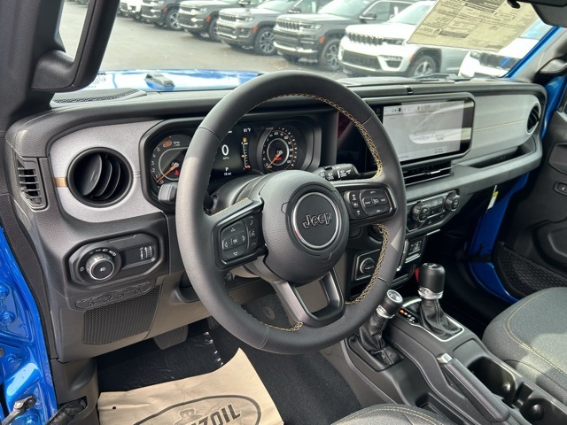 2024 Jeep Wrangler Sport S 15