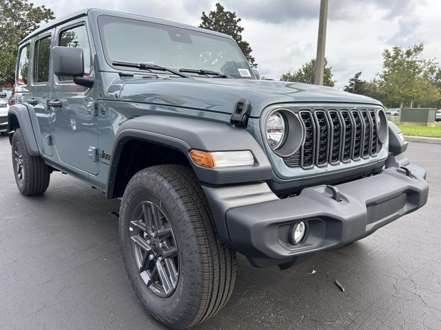 2024 Jeep Wrangler Sport S 3