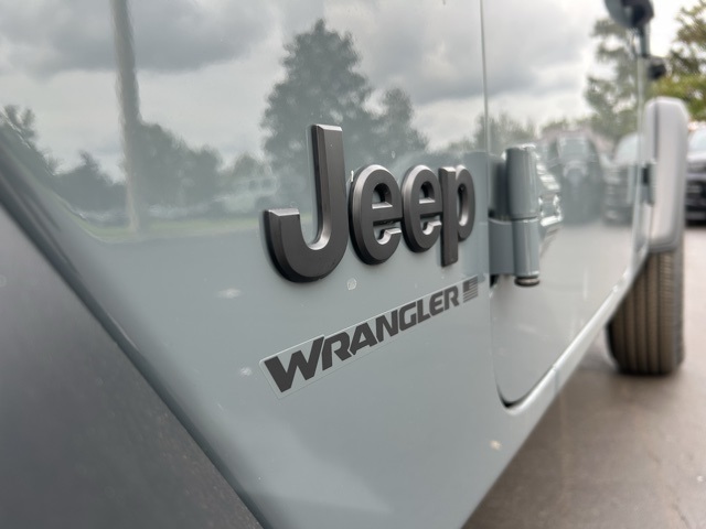 2024 Jeep Wrangler Sport S 7