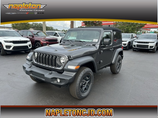 2024 Jeep Wrangler Sport 1