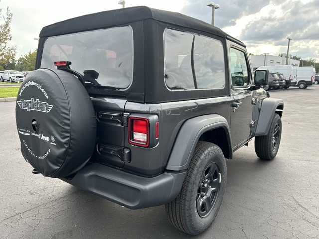 2024 Jeep Wrangler Sport 5