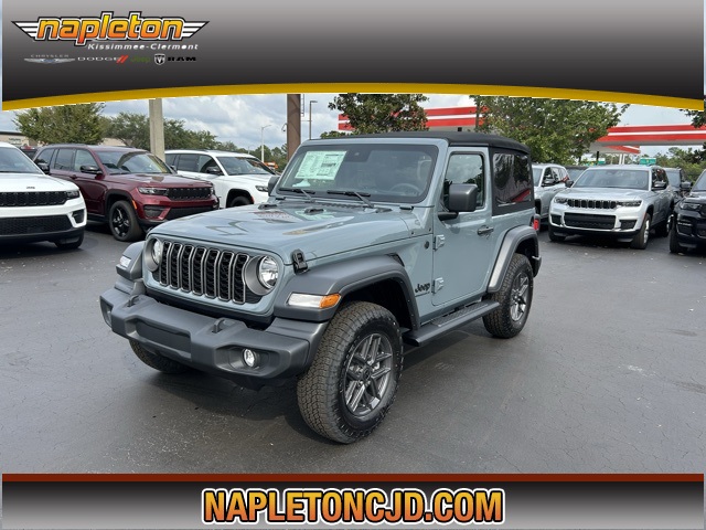 2024 Jeep Wrangler Sport S 1