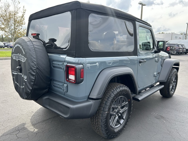 2024 Jeep Wrangler Sport S 5