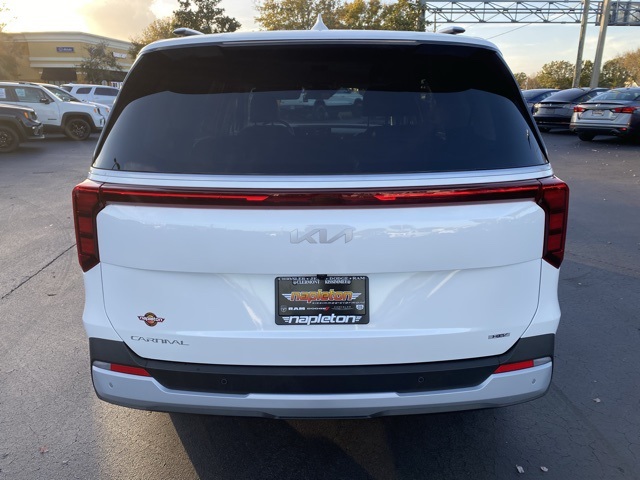 2025 Kia Carnival Hybrid EX 6