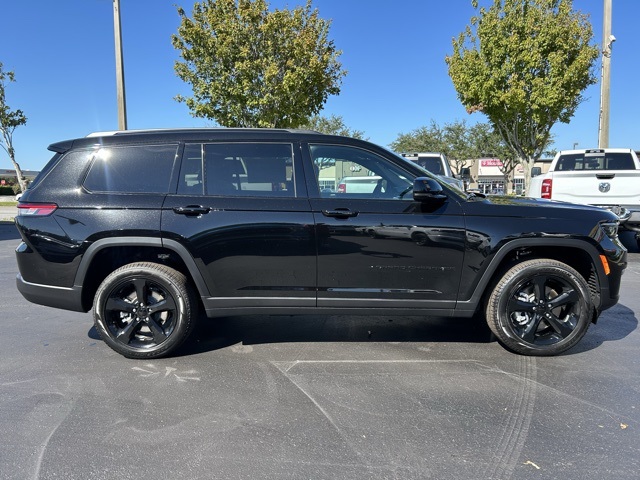 2025 Jeep Grand Cherokee L Limited 2