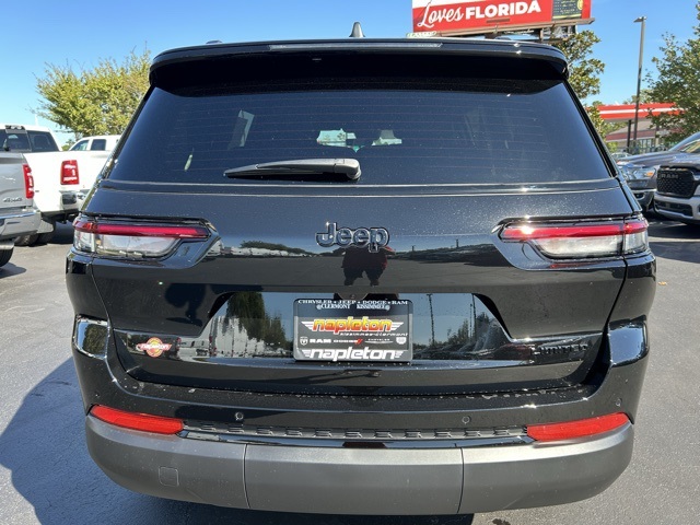 2025 Jeep Grand Cherokee L Limited 4