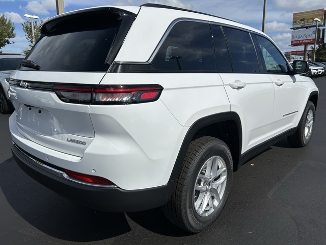 2025 Jeep Grand Cherokee Laredo 5