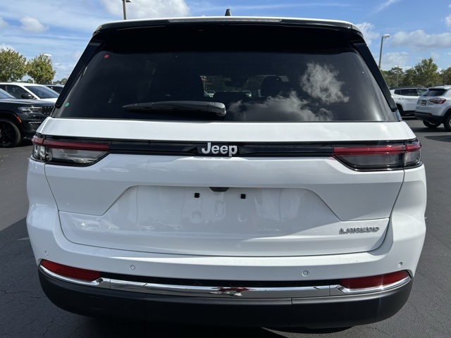 2025 Jeep Grand Cherokee Laredo 6