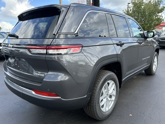 2025 Jeep Grand Cherokee Laredo 5