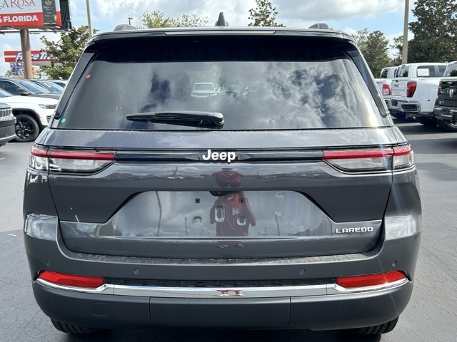 2025 Jeep Grand Cherokee Laredo 6