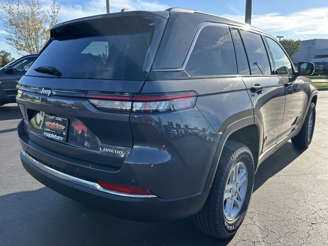 2025 Jeep Grand Cherokee Laredo 5