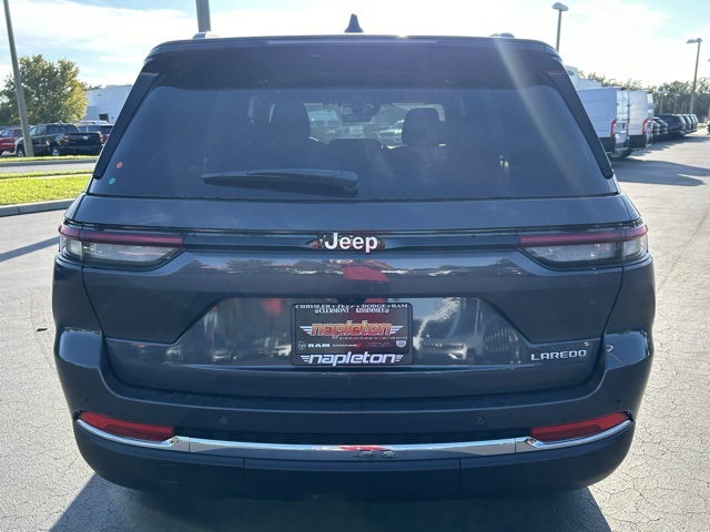 2025 Jeep Grand Cherokee Laredo 6