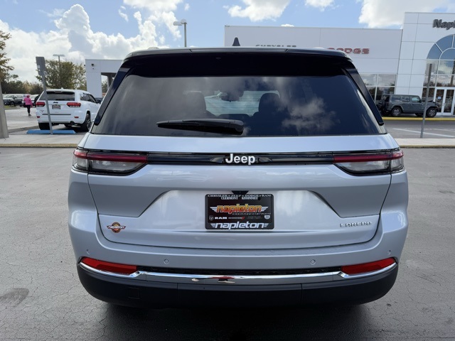 2025 Jeep Grand Cherokee Laredo 6