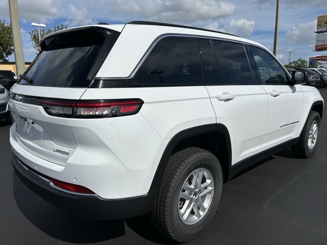 2025 Jeep Grand Cherokee Laredo 5