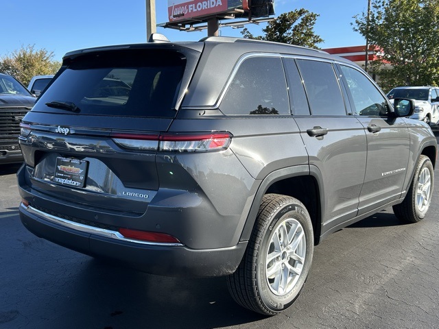 2025 Jeep Grand Cherokee Laredo 5