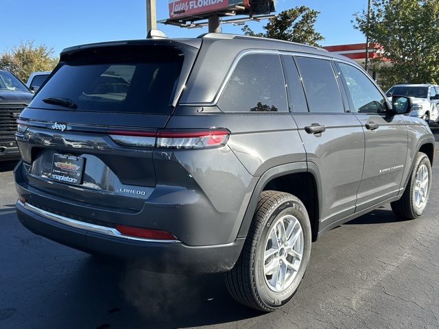 2025 Jeep Grand Cherokee Laredo 6