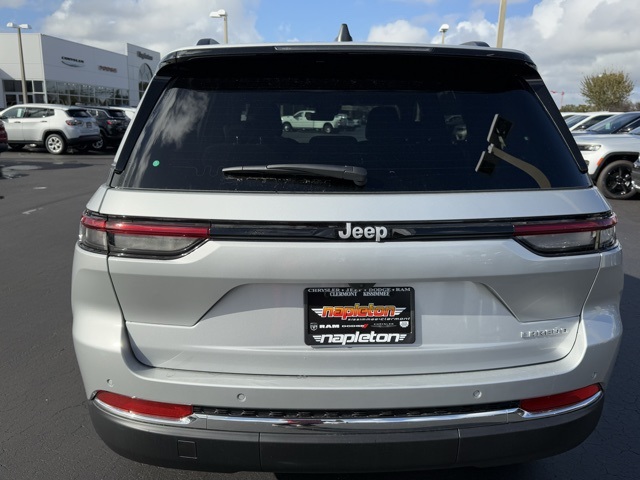 2025 Jeep Grand Cherokee Laredo 6