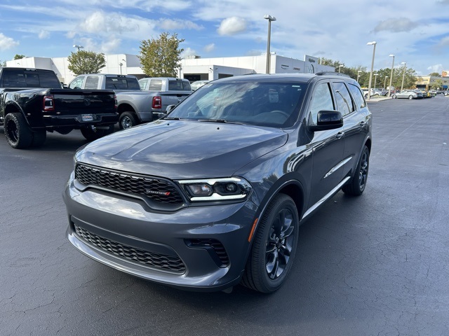 2025 Dodge Durango GT 1