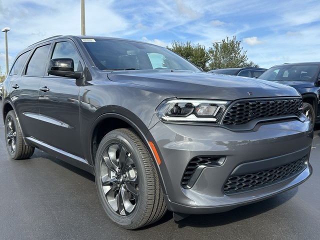 2025 Dodge Durango GT 3