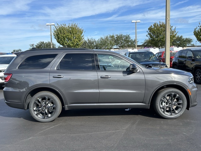 2025 Dodge Durango GT 4