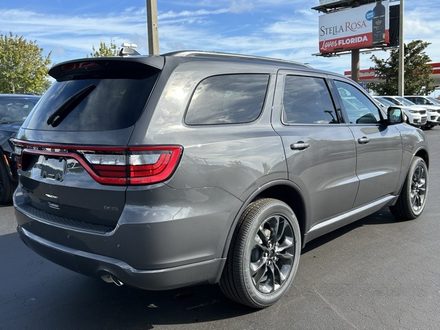 2025 Dodge Durango GT 5