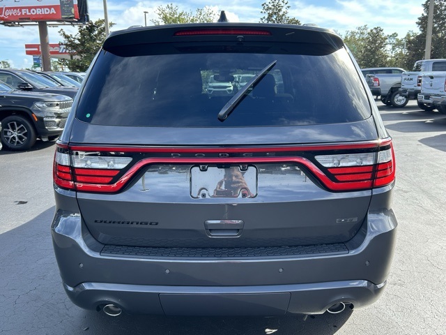 2025 Dodge Durango GT 6