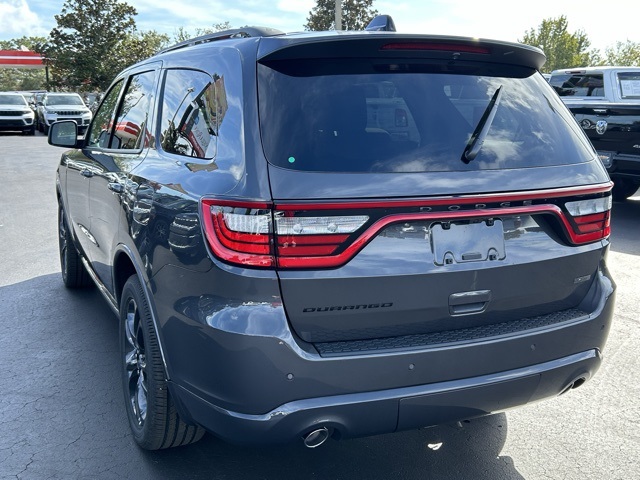 2025 Dodge Durango GT 7