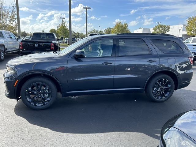 2025 Dodge Durango GT 8