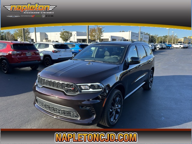 2025 Dodge Durango GT 1