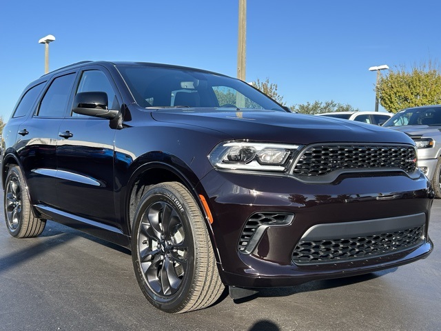 2025 Dodge Durango GT 3