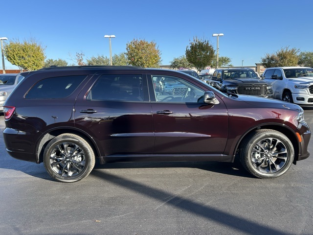 2025 Dodge Durango GT 4