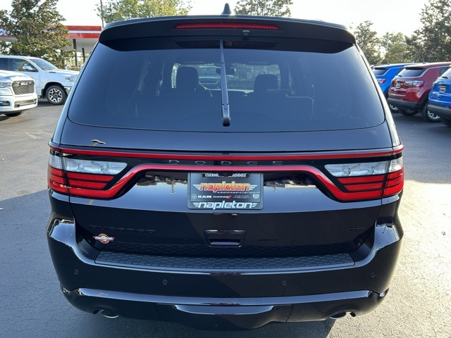 2025 Dodge Durango GT 6