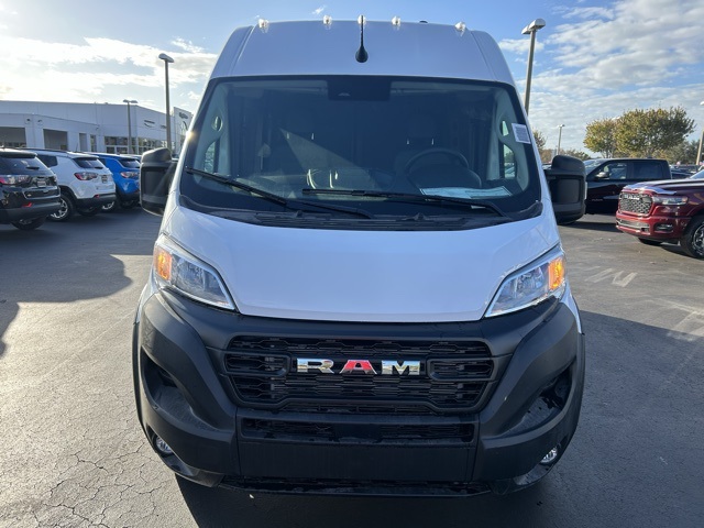 2025 Ram ProMaster 2500 High Roof 2