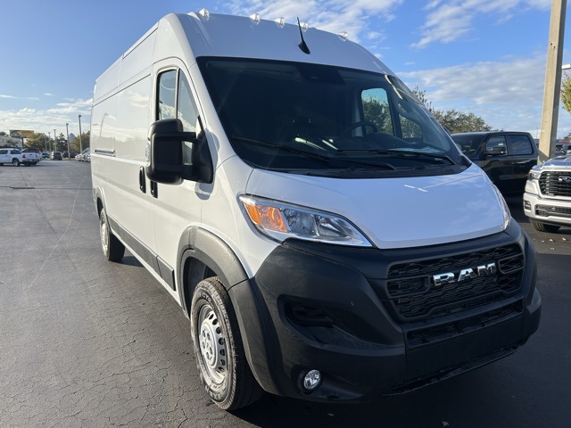 2025 Ram ProMaster 2500 High Roof 3