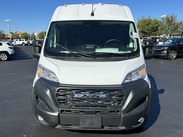 2025 Ram ProMaster 2500 High Roof 2