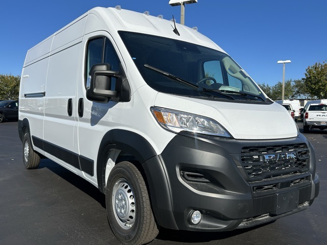 2025 Ram ProMaster 2500 High Roof 3