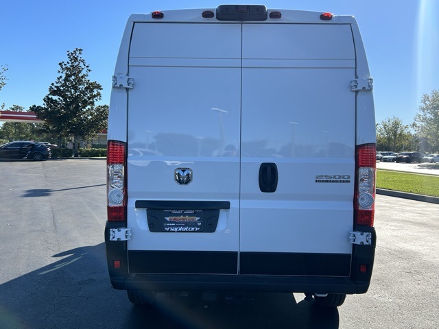 2025 Ram ProMaster 2500 High Roof 6