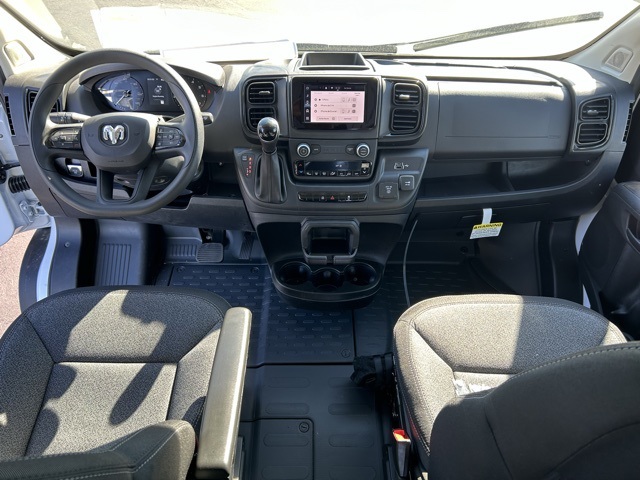 2025 Ram ProMaster 2500 High Roof 12