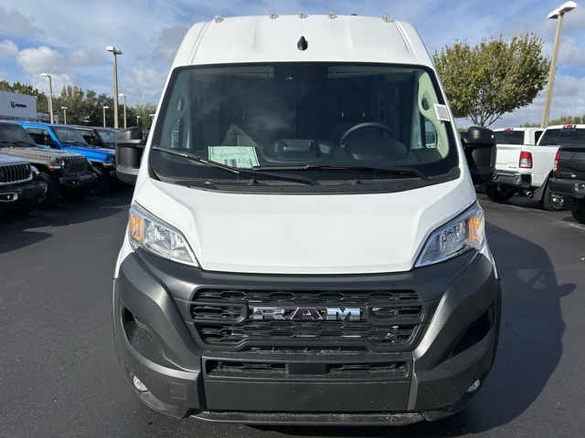 2025 Ram ProMaster 2500 High Roof 2