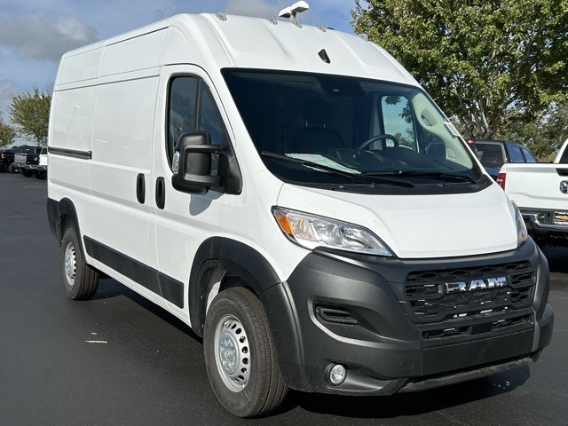 2025 Ram ProMaster 2500 High Roof 3