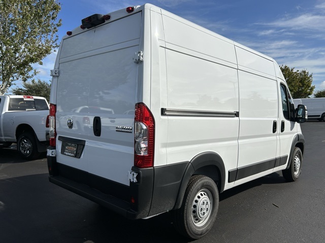 2025 Ram ProMaster 2500 High Roof 5