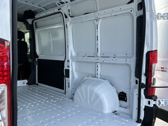 2025 Ram ProMaster 2500 High Roof 9