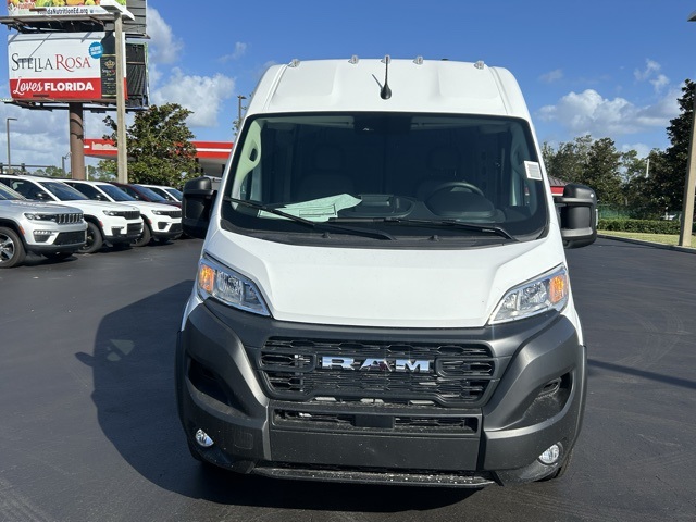 2025 Ram ProMaster 1500 Base 2