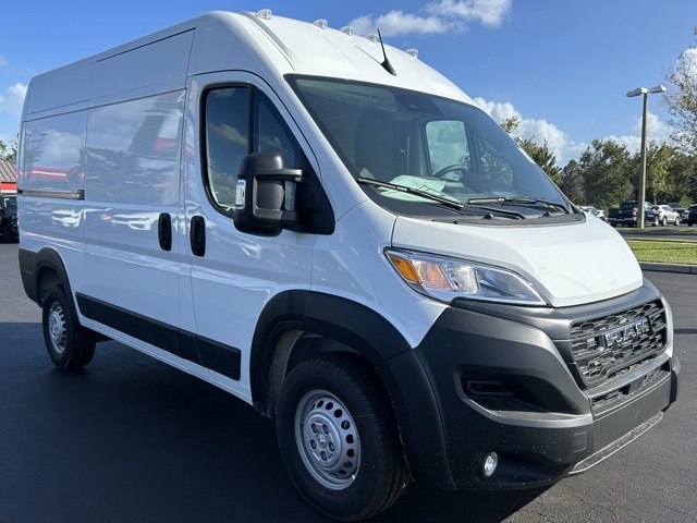 2025 Ram ProMaster 1500 Base 3