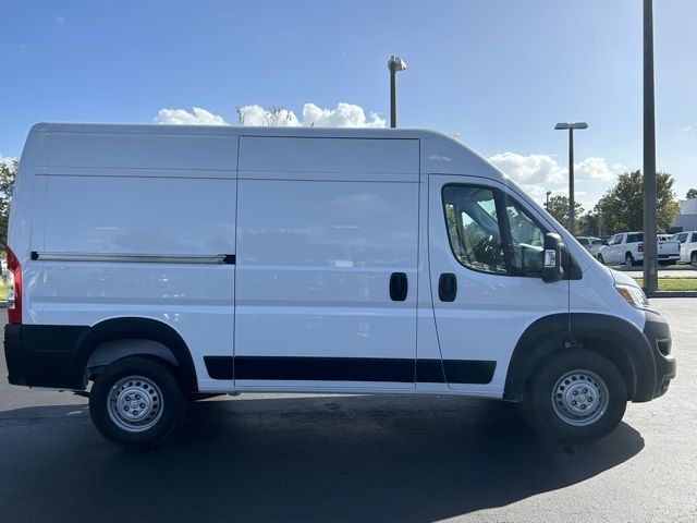 2025 Ram ProMaster 1500 Base 4