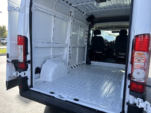 2025 Ram ProMaster 1500 Base 14