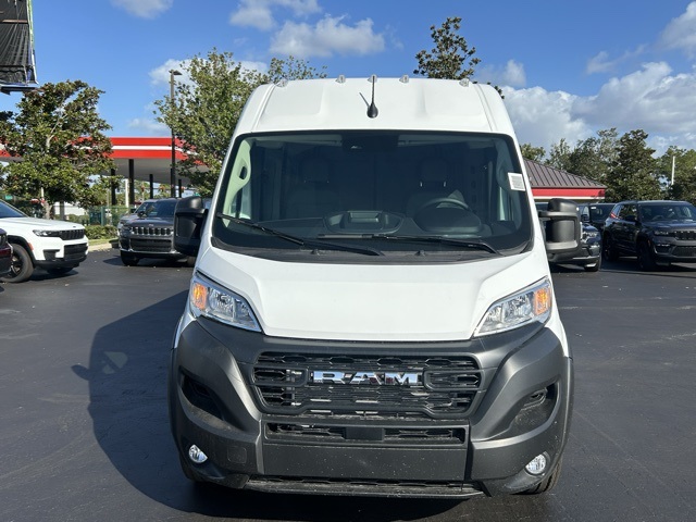 2025 Ram ProMaster 2500 High Roof 2