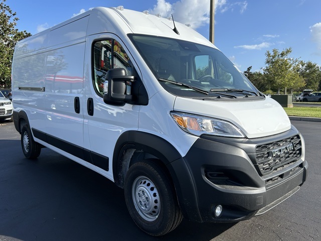 2025 Ram ProMaster 2500 High Roof 3